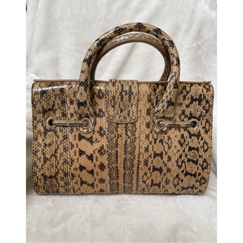 Jimmy Choo Python Purse & Wallet - Picture 4 of 10